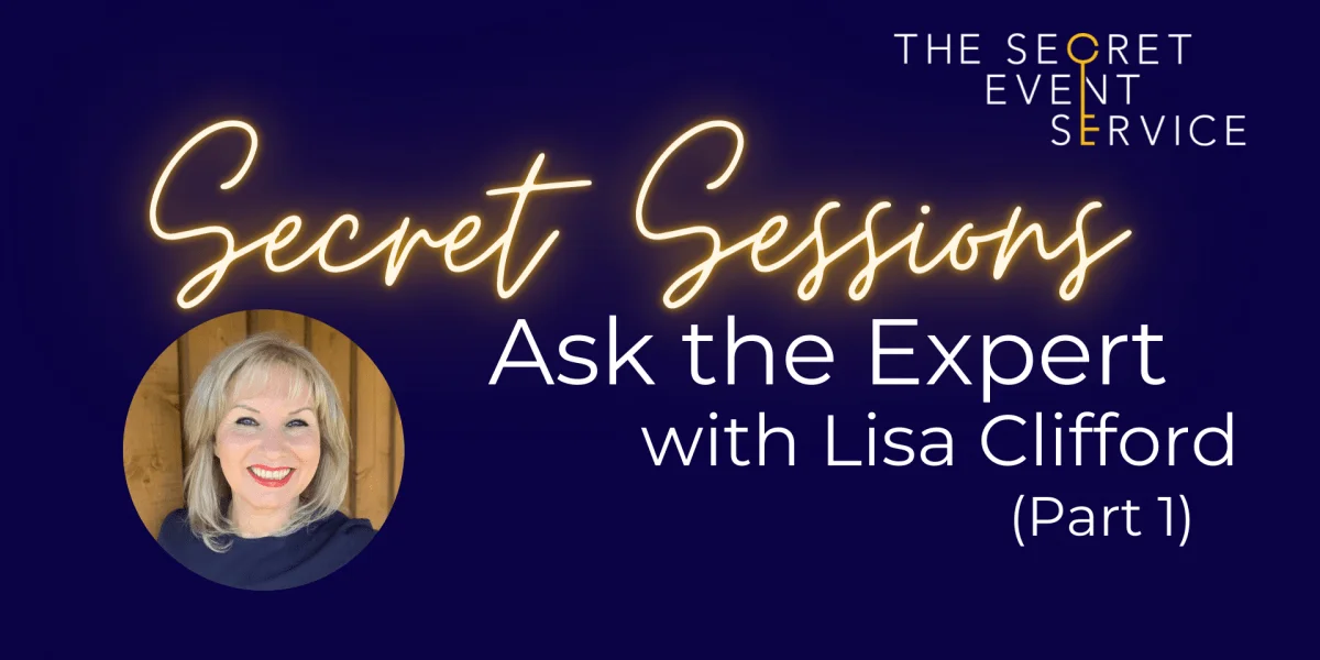 Secret Sessions Lisa Clifford P1