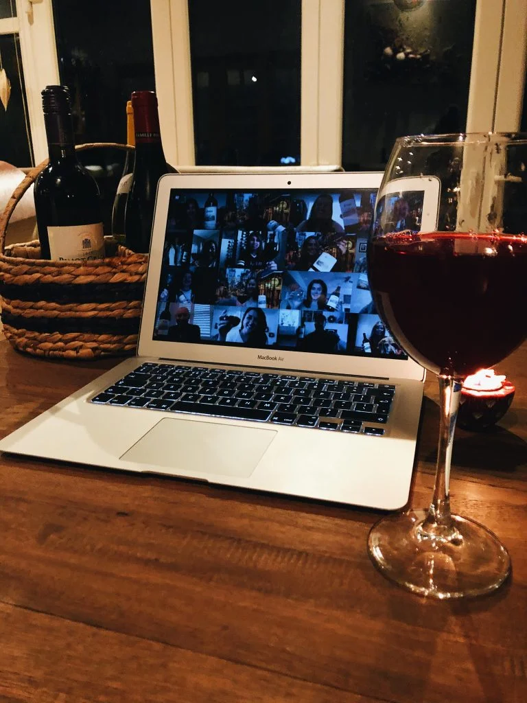 Virtual Christmas Parties