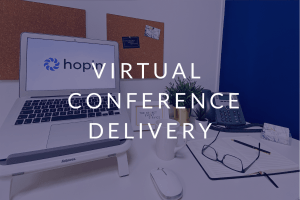 Virtual Conference Delivery