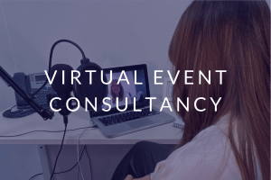 Virtual Event Consultancy